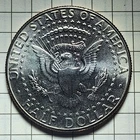 2000-P Philadelphia Circulated Clad Half Dollar Coin! AU