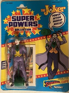 Kenner Super Powers Joker | eBay