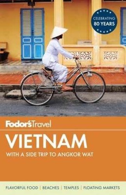 Fodor's Vietnam: with a Side - Paperback, by Fodor's Travel Guides - Very Good