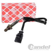 Febi Lambdasonde Passend FüR Audi A1 A3 A4 A5 Q5 Seat Altea Cordoba Ibiza Leon