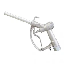 GROZ® Fuel Control Nozzle with Swivel Inlet Thread 3/4" NPT Manual