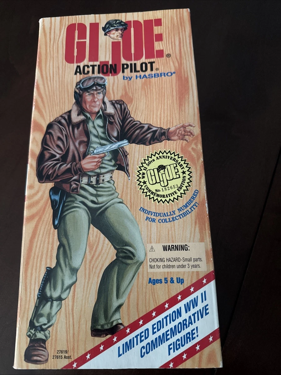 Gi Joe Action Pilot for sale | eBay