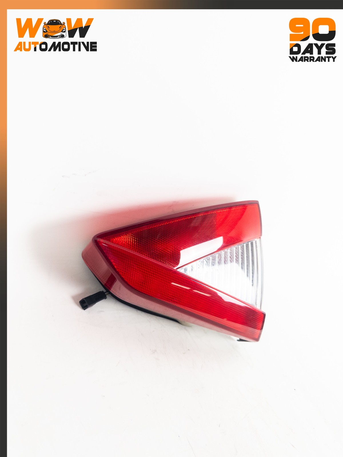 08-19 MASERATI GRANTURISMO REAR LEFT DRIVER SIDE INNER TAIL LIGHT LAMP OEM