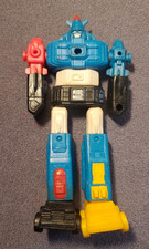 Vintage 1984 LJN Voltron Vehicle Team Assembler Rubber Figure