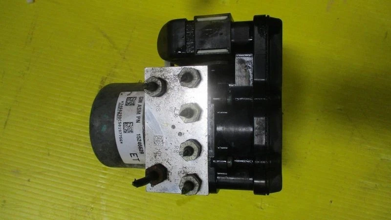 2005-2006 Chevrolet Cobalt ABS Pump A/T 2.2L with Warranty OEM Foto 2 de 3