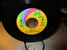 MARVIN HOLMES & The Uptights Sweet Talk / Thang UNI FUNK PROMO 45 w/ Sleeve EX