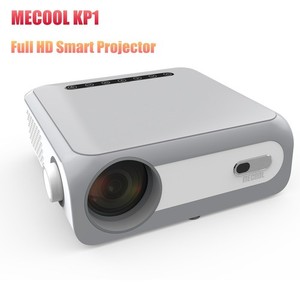 MECOOL KP1 Smart Android Projecteur Home Theater 1080P FHD 700 ANSI Lumens 5" LCD