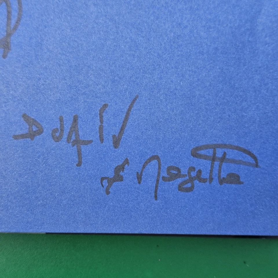 2017 RARE Modern Master Duaív - INSCRIBED by Artist! Park West Gallery - Image 4 of 4