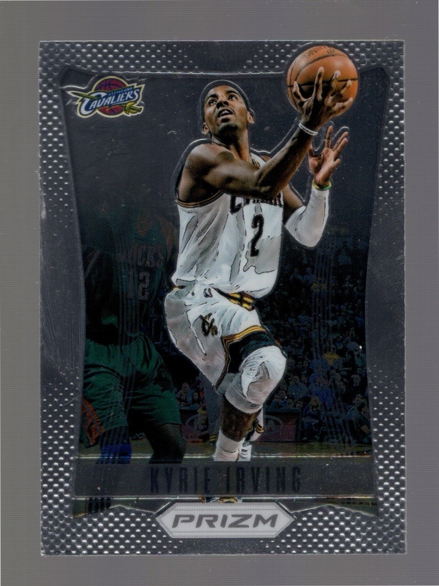 2012-13 Kyrie Irving Panini Prizm #201 Rookie RC