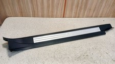 Audi TT Mk1 2003 Links Einstiegsleiste Zierleiste vorne 8N8853491 DVR82031