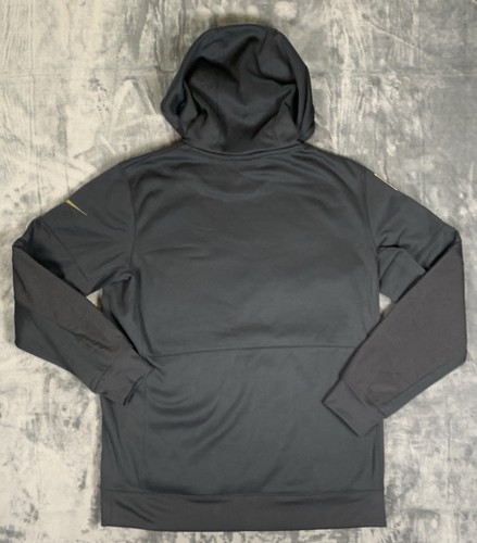 Nike Dallas Cowboys NFL Hoodie Mens L On Field Salute to Service Sweatshirt - Picture 2 of 9