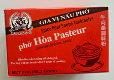 Vietnamese Pho Spice Mixed Herb - Gia Vi Pho Hoa Pasteur - Thuoc Bac Nau Pho
