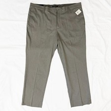 Tahari Performance Pants Mens Actual Sz 41x30 Lightweight NWT