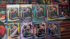 2024 Panini Prizm Black Keldon Johnson Collection (Gold /10, /7, /5, /20, /25)
