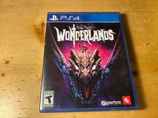 Tiny Tina's Wonderlands - PlayStation 4 PS4 Tested  !!