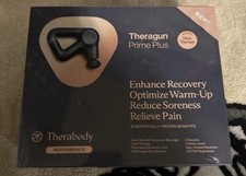 Brand New Therabody Theragun Prime Plus