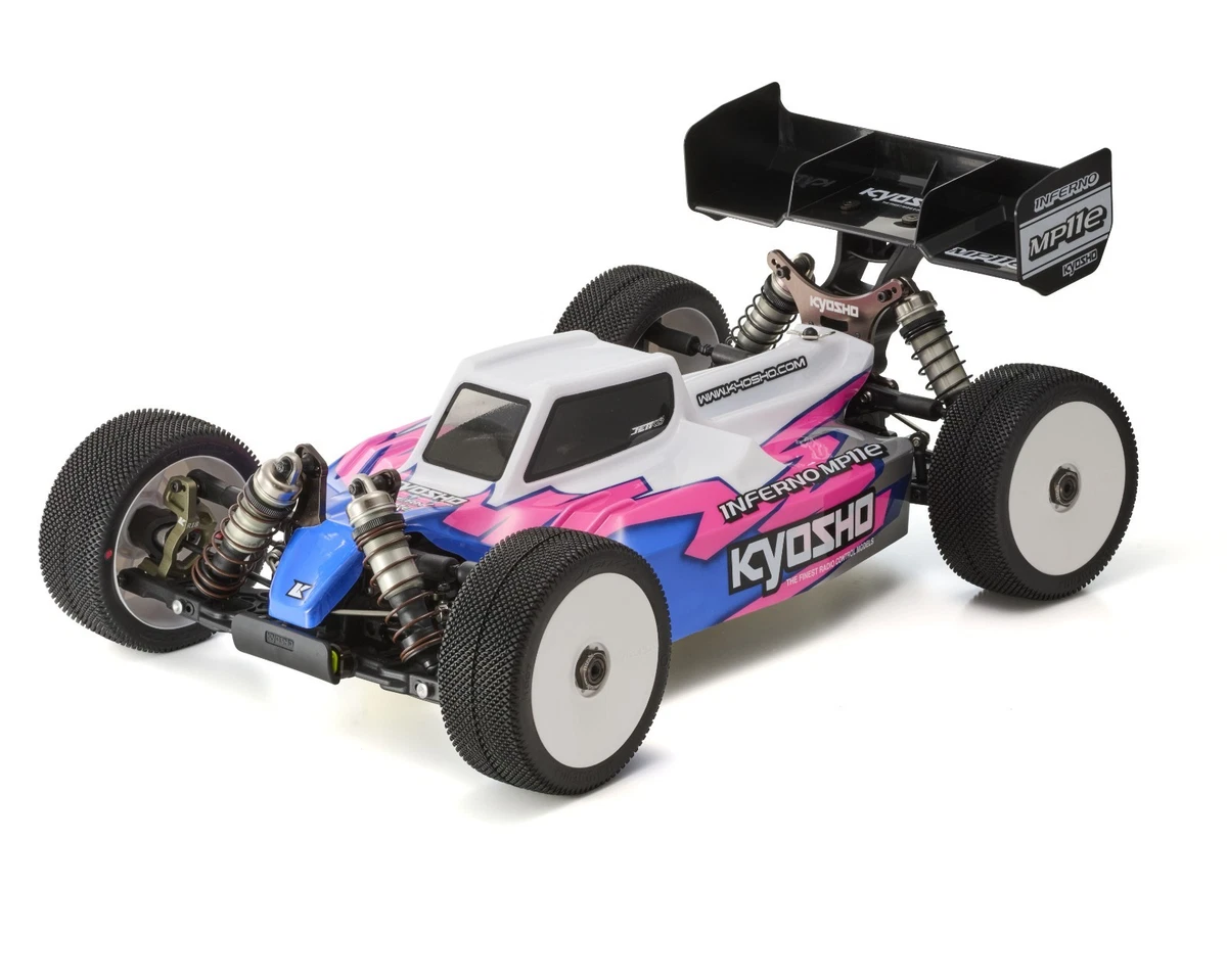 Kyosho Inferno Off-Road RC Model Cars, Trucks & Motorcycles for