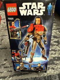 LEGO STAR WARS BAZE MALBUS (75525) - RETIRED - NEW IN THE FACTORY SEALED BOX