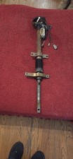 91mustang Steering Column With Key 91mustang Steering Column With Key