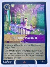 Disney Lorcana The Family Madrigal 7 - 40/204