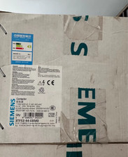 1PC NEW SIEMENS contactor 3TF5344-0XM0 3TF53 44-0XM0 AC220V #LL