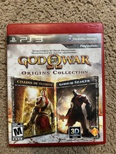 God of War: Origins Collection (Sony PlayStation 3, 2011)