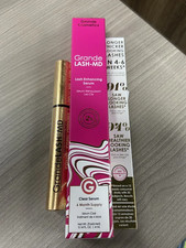 Grande LASH-MD Lash Enhancing Serum 6 Month Supply 4ML (0.14oz) EXP 2/2028 NEW