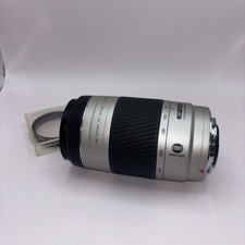 Nice Minolta AF 75-300mm f/4.5-5.6 Telephoto Zoom Lens A Mount JAPAN