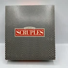 A Question of SCRUPLES Game  1986 Milton Bradley #4619. Vintage Used