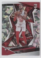 2019-20 Panini Revolution Rookies Chinese New Year Daniel Gafford Rookie RC 5yi
