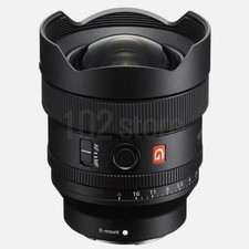 Sony FE 14mm F1.8 GM Lens - SEL14F18GM -No Tariffs In US / Express