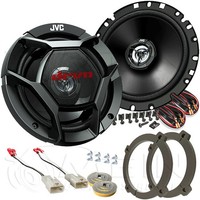 JVC DR Lautsprecher FüR KIA Xceed CD Ab 2019 Front TüR Vorn 2-Wege 300W #B5JA