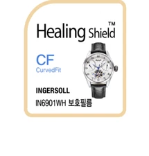 INGERSOLL IN6901WH CURVED FIT HIGHGLOSS WATCH PROTECTION GENUINE MADE INKOREA