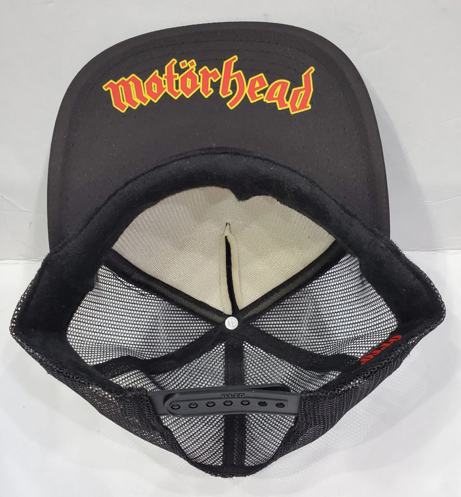 Metal Black Death Gothic Thrash Colors White Warpig Trucker Adjust