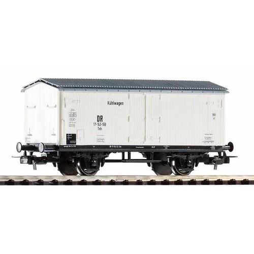 PIKO 54008 Kühlwagen Tnh 17 der DR Ep.III Spur H0 | Zustand: Neu