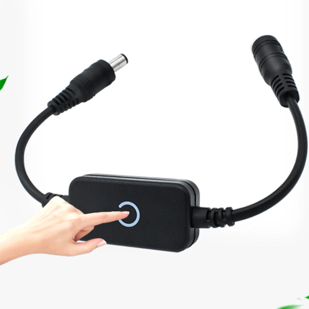 Led strip touch switch deals