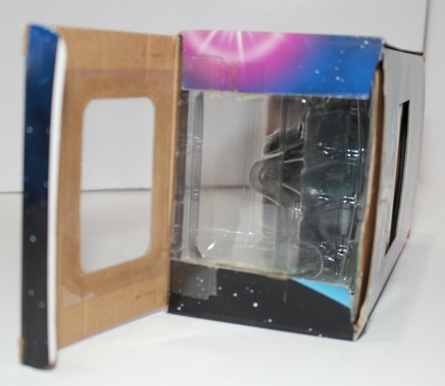 Star Trek Bird of Prey Pewter Limited Edition Champions 1998 with Certificate - Picture 8 of 9