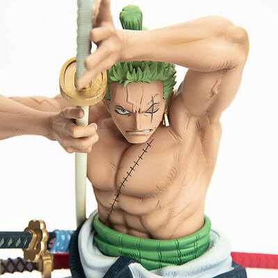 SUPER MASTER STARS PIECE ロロノア・ゾロ 1ロット Amazon | MASTER STARS PIECE THE RORONOA.ZORO (ロロノア・ゾロ