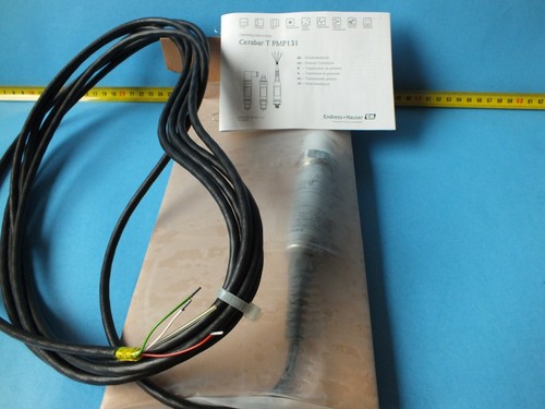 E+H ENDRESS+HAUSER Cerabar T PMP131-A3101A1S Pressure Transducer - Picture 4 of 9