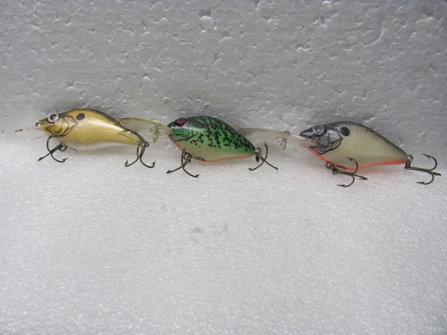 3 New Katusky Natural Ikes; Different Colors, Different Styles - Picture 2 of 2