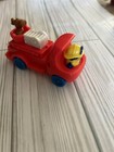 2004 Burger King/Little Tikes Dog In Firetruck — photo 4