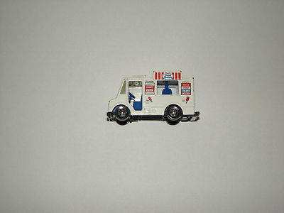 1983 Hot Wheels Good Humor Ice Cream Truck Red Mattel Van | eBay