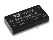 1PC YNY WRB1212MD-10W DC-DC 12V to 12V 0.833A 10W power module#ZH