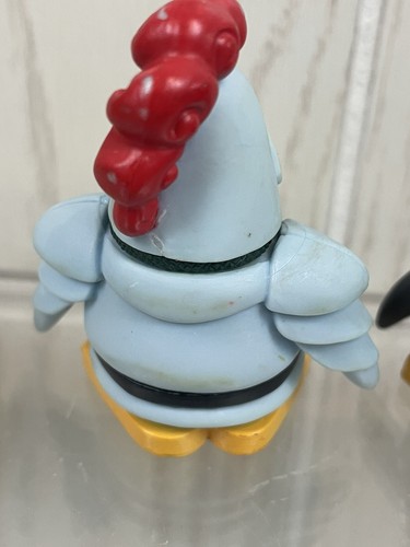 DISNEY CLUB PENGUINS Jakks 2” Figures Lot Of 4 KNIGHT NINJA COURT JESTER MUMMY - Picture 10 of 12