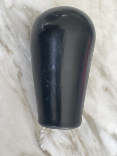 1993-2002 TOYOTA COROLLA 5 SPEED SHIFT KNOB 12180-B7 BLACK COLOR TOYOTA OEM🟠 - Picture 3 of 24