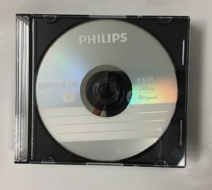 3 Philips Dvd R Dl Dual Double Layer 8 5gb 8x Disc In Slim Jewel Case Ebay 3 Philips Dvd R Dl Dual Double Layer 8 5gb 8x Disc In Slim Jewel Case Ebay