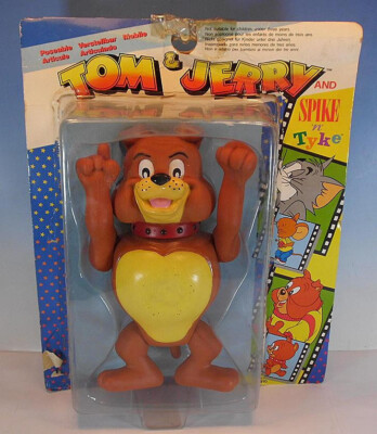 Multi Toys 8510  Spike von Tom und Jerry bewegliche Comicfigur ca. 22cm OVP #134