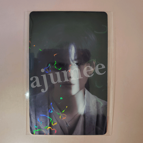 BTS Proof Photo Card Hologram PC POB JAPAN FC Official Benefit Standard Edition - Picture 11 of 24