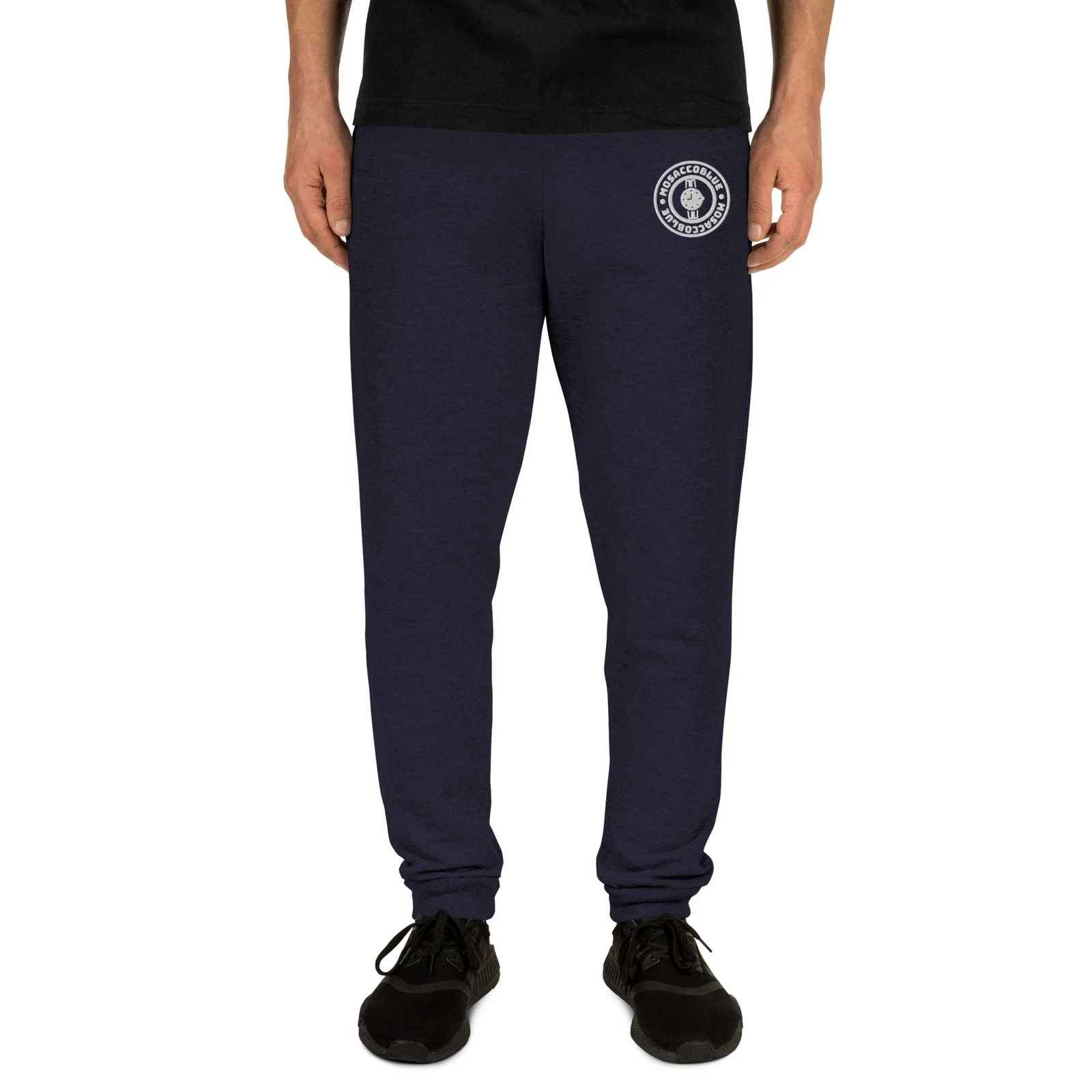 MOSACCOBLUE Unisex Joggers
