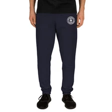 MOSACCOBLUE Unisex Joggers